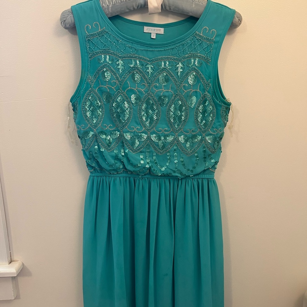 Francesca’s cocktail dress